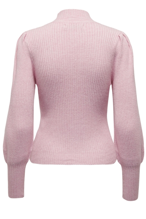Only onlkatia l/s highneck pullover knt